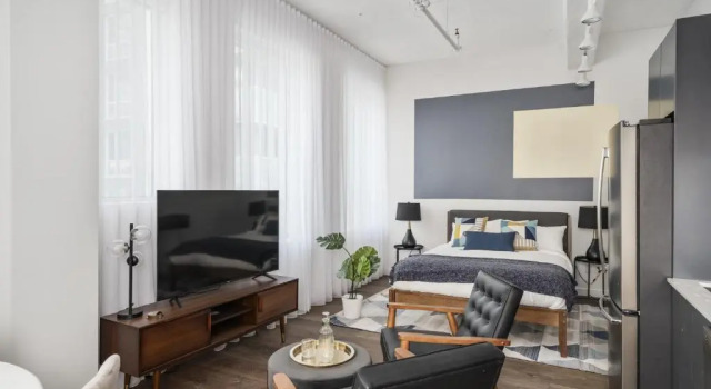 Apartament Bakan - Sainte Catherine