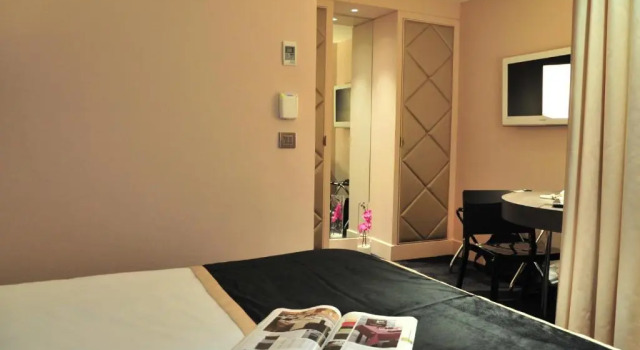 Двухместный номер Superior Hôtel Diva Opera