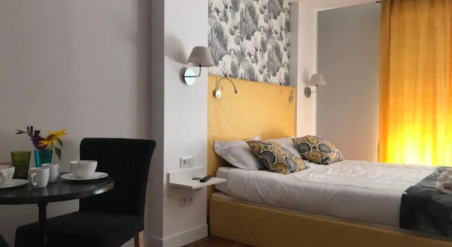Superior cameră chambre suite B&B