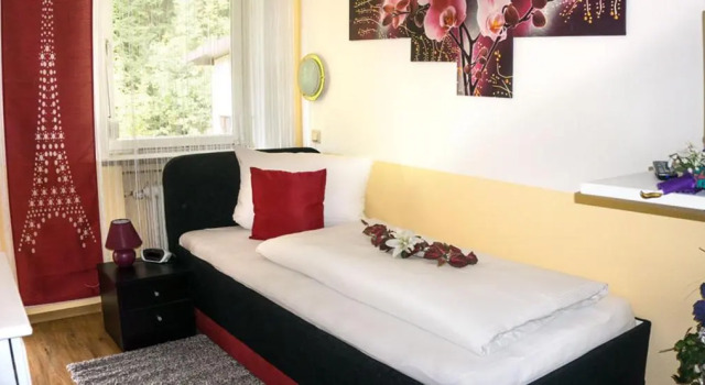 Номер Economy Hotel Sonnleitn