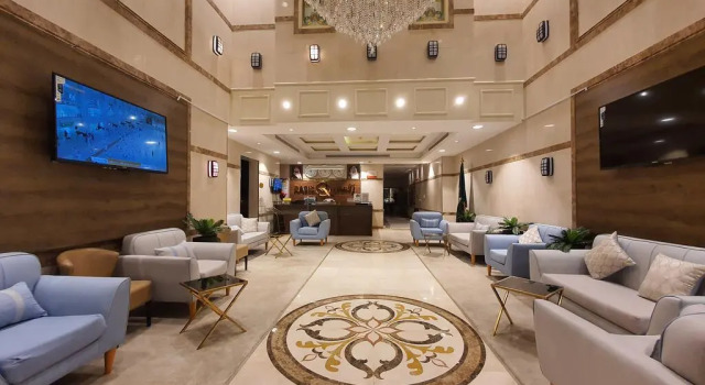 Rasis Park hotel suites, Book Hotel Jeddah 