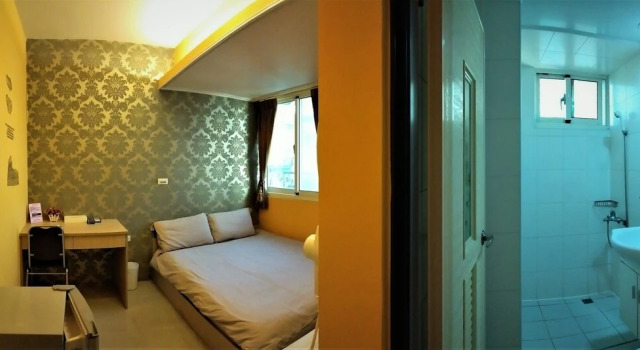 Flower Angel - Fengjia, Reservar Hotel Taichung China