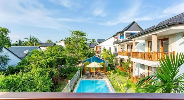 Mộc Lam Bungalow, Rezerwuj Hotel Duong To 