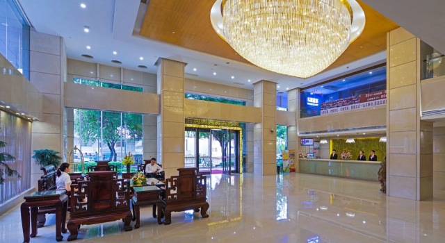 Ming Yang Hotel