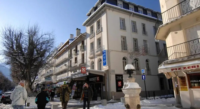 Apartment with 2 Bedrooms in Bagnères-De-Luchon - 18 Km From the Slopes