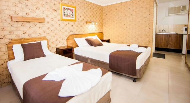 Ballina Hi Craft Motel, Забронировать Мотель Отели в центре Баллина с завтраком, отели в центре Баллина с завтраком