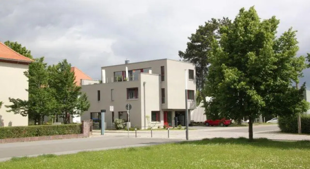 Appartements am Bauhaus, Prenota Appartamento Hotel a Garz con parcheggio, Parcheggio