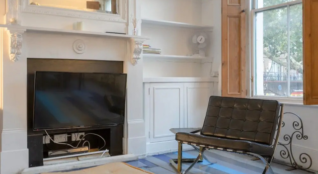 Stunning 3 Bedrooms Apartment on Portobello Road, Varaa Huoneisto Asunnot kohteessa Merseyside, Huoneisto