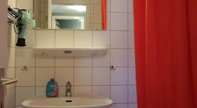Stadtnah an der Förde 5, Забронировать Отель Отели Фленсбург с парковкой, рядом с Фленсбургская гавань, Парковка