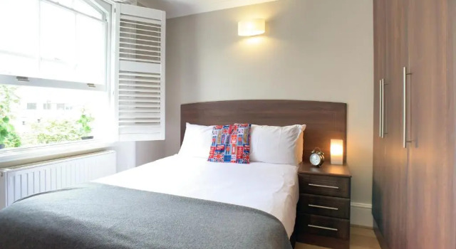 Апартаменты Пентхаус Queen Victoria Apartments