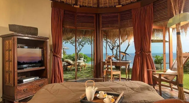 Villa Bayuh Sabbha, Rezervovat Vila Chaty v Bali, Chalupa