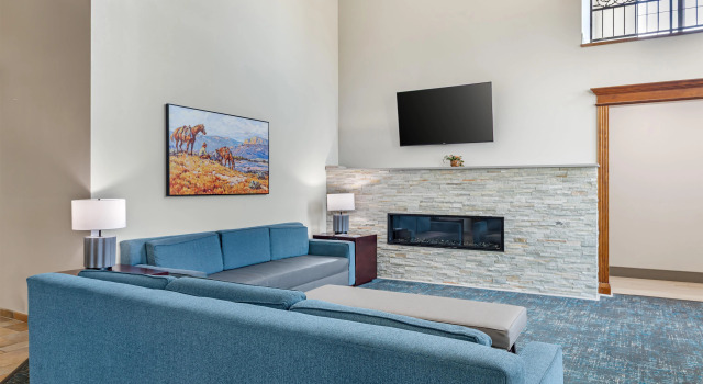 Best Western Plus Southpark Inn & Suites
