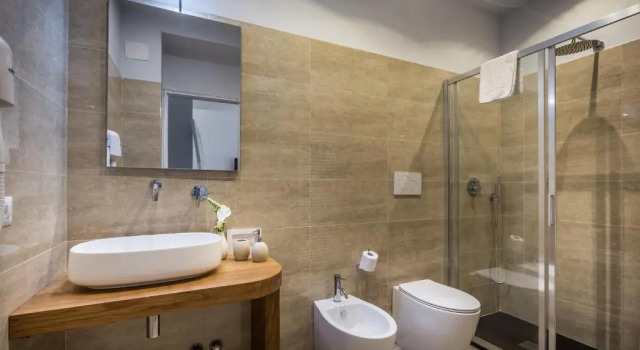 Camera Standard Blu Notte Guest House