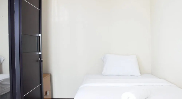 Spacious and Artistic 2BR @ Tamansari La Grande Apartment