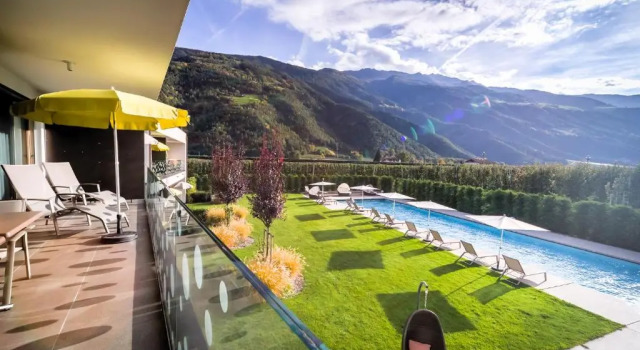 Апартаменты c 1 комнатой Residence & Sportlodges Claudia