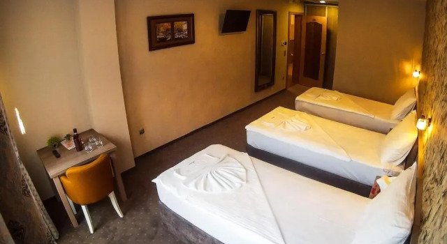 Трёхместный номер Standard Motel Moskva