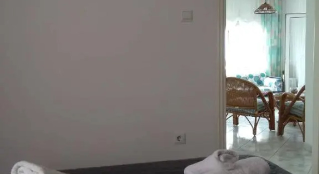 Maries sea view house, Забронировать Отель Отели Скала-Марион с парковкой, Парковка