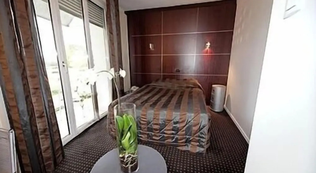 Люкс Logis Hôtel Relais de Vincey