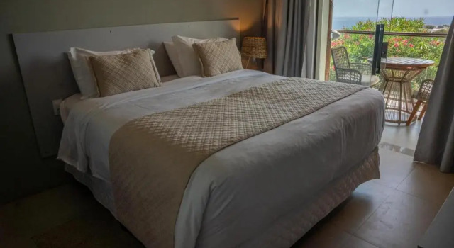 Miragem Noronha, Rezervovat Hotel Hotely v Bahia se snídaní, Snídaně