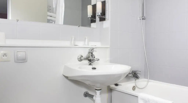 Двухместный номер Standard Hôtel Inn Design & Restaurant Bourges