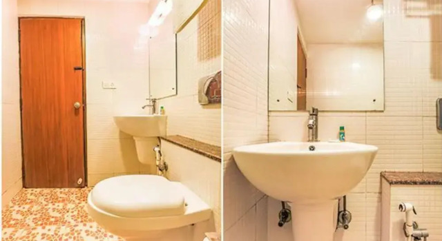 Номер Deluxe Fabhotel Sri Krishna Suites