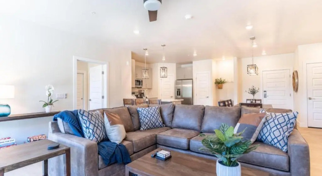 Clearwater Lofts Building 1 by Summit County Mountain Retreats