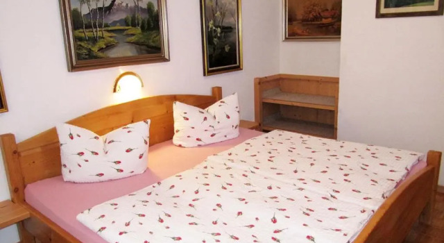 Апартаменты Appartement Zeitz Ramsau