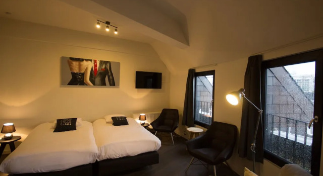 Номер Executive Getaway Leuven