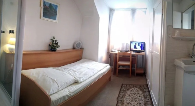 Номер Economy Central Galerie Hotel Am Beethoven Haus