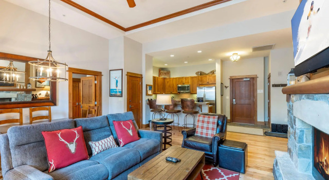 Номер Standard с 2 комнатами Northstar Resort by Vail Resorts