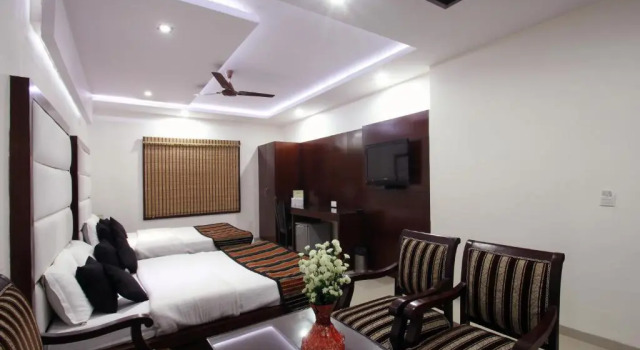 Семейный номер Standard FabHotel Station 3