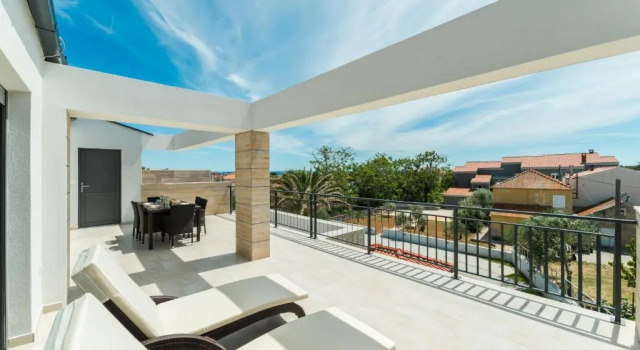 Апартаменты Villa Mirakul