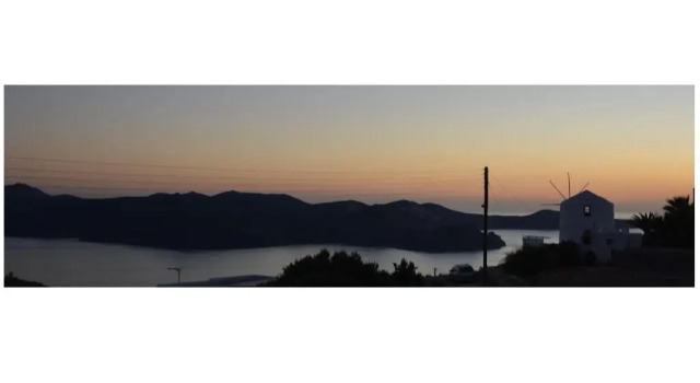 Коттедж Milos Vaos Windmill