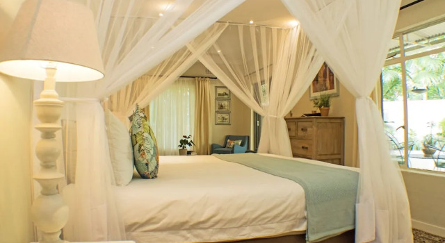 Люкс Khaya Ndlovu Safari Manor