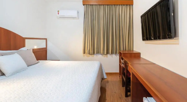 Люкс Hotel Nacional Inn Limeira