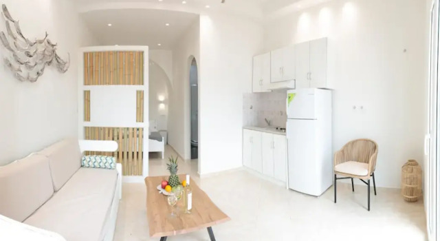 Almiriki Naxos Beachside Living