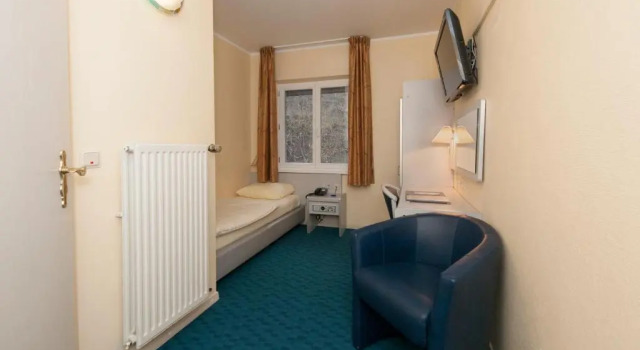 Номер Standard Hotel Belle Vue