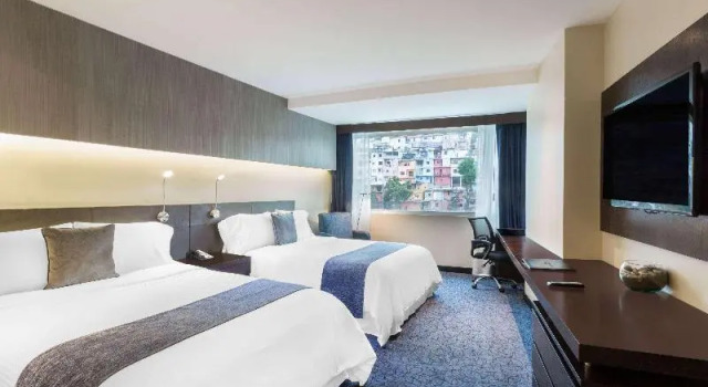 Номер Standard Wyndham Guayaquil, Puerto Santa Ana