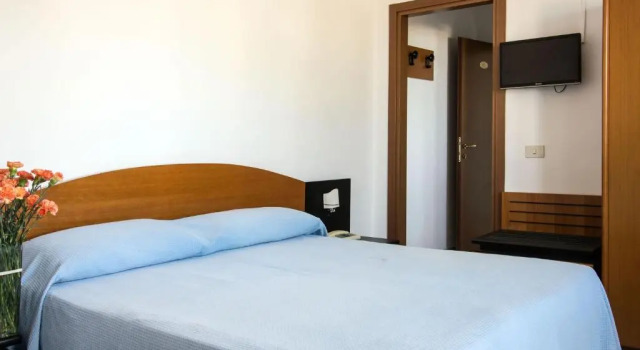 Двухместный номер Hotel Internazionale