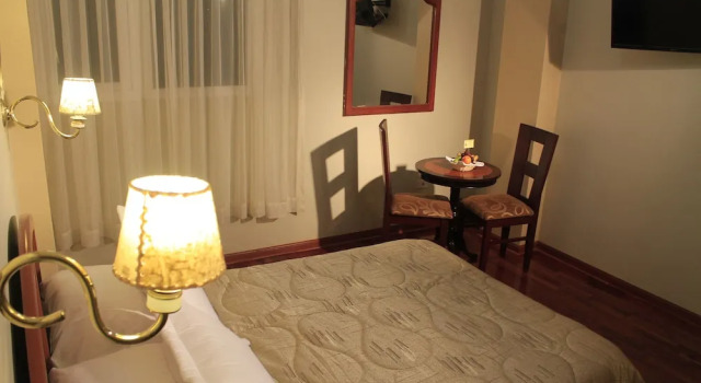 Одноместный номер Standard Hotel Manhattan Inn Airport