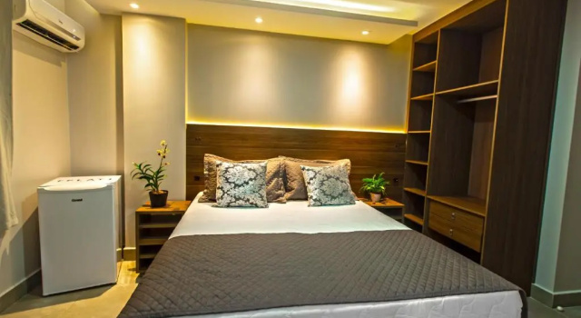 Двухместный номер Standard Concept Hotel Flat