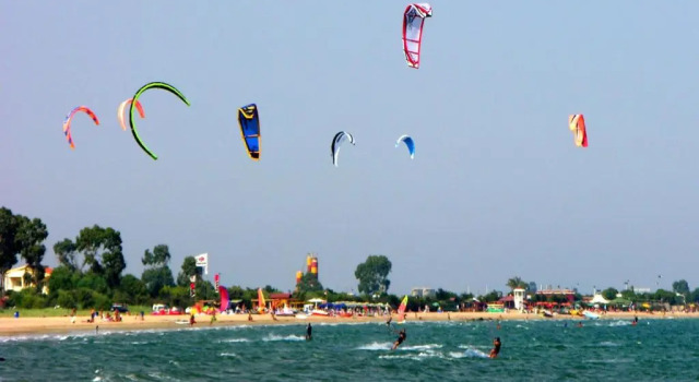 Апартаменты с видом на море Casa Vacanza Appartamenti Al Mare