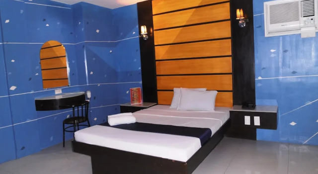 Номер Executive Harts Hotel-Quezon City
