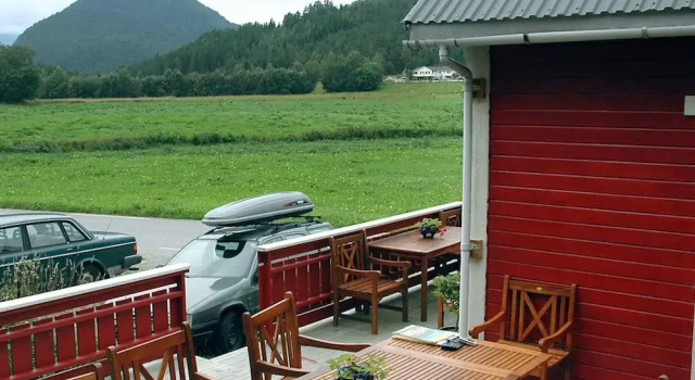 Holiday Home in Isfjorden