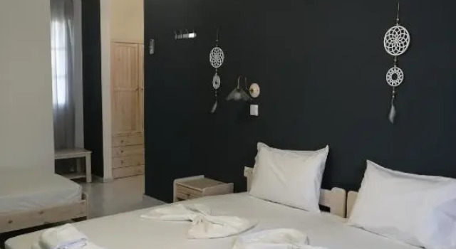Номер Standard Blue Sea