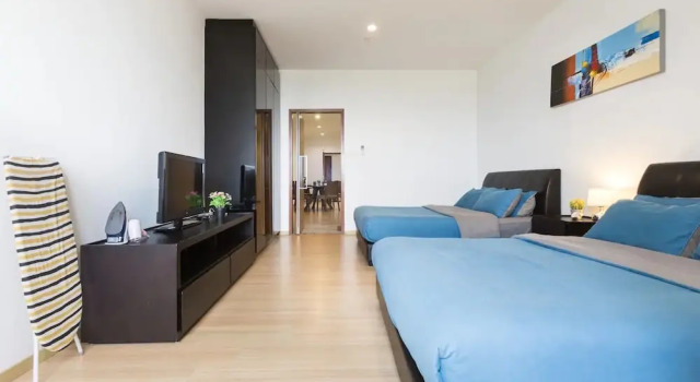 Люкс 118 Residences by Travovo