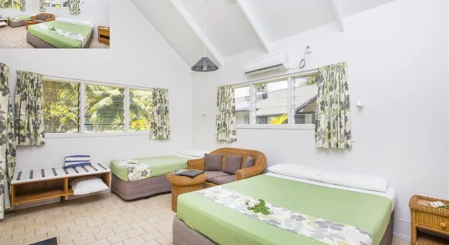 Lagoon Breeze Villas, Book Hotel Hotels in Rarotonga with Parking, Parking