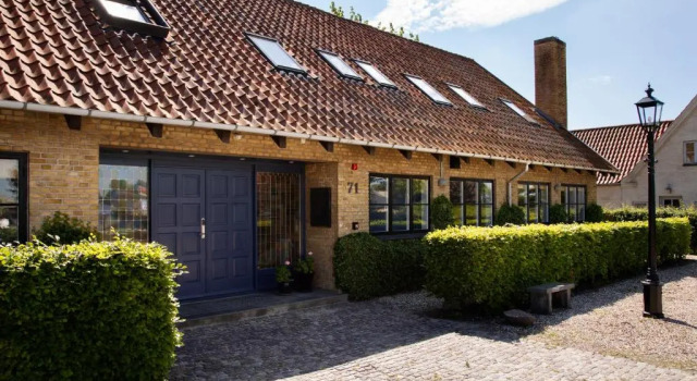 Kridthuset, Book Hotel Rodvig Stevns Sjælland