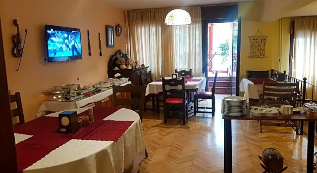 Номер Economy Hotel Kapistec Skopje