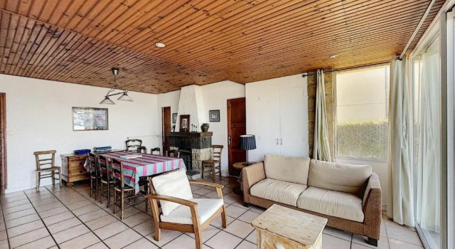 Maison Jullouville, 5 pièces, 8 personnes - FR-1-361-27, Забронировать Отель Жуллувиль-ле-Пен 